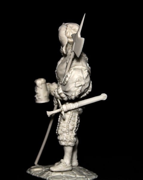 Landsknecht XVI c.