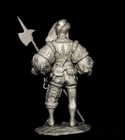 Landsknecht XVI c.