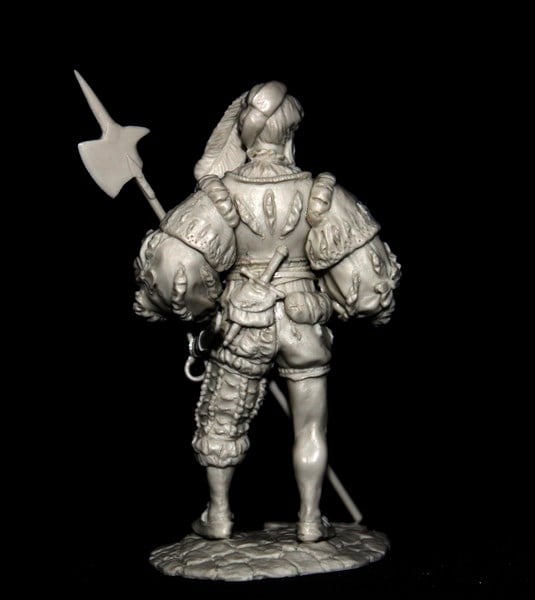 Landsknecht XVI c.