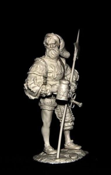 Landsknecht XVI c.