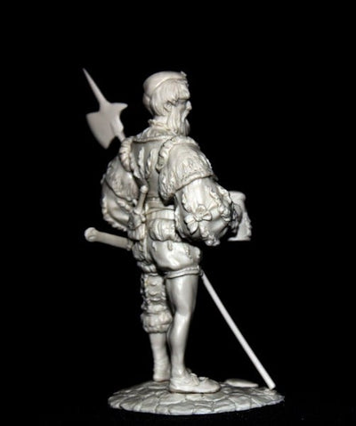 Landsknecht XVI c.