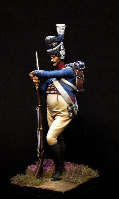 Bavarian Grenadier Garde Regiment 1812-15