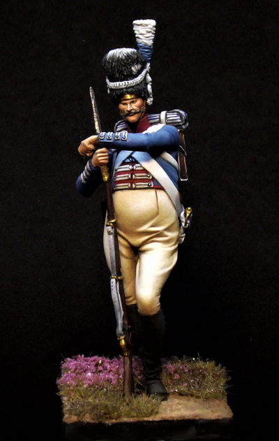 Bavarian Grenadier Garde Regiment 1812-15