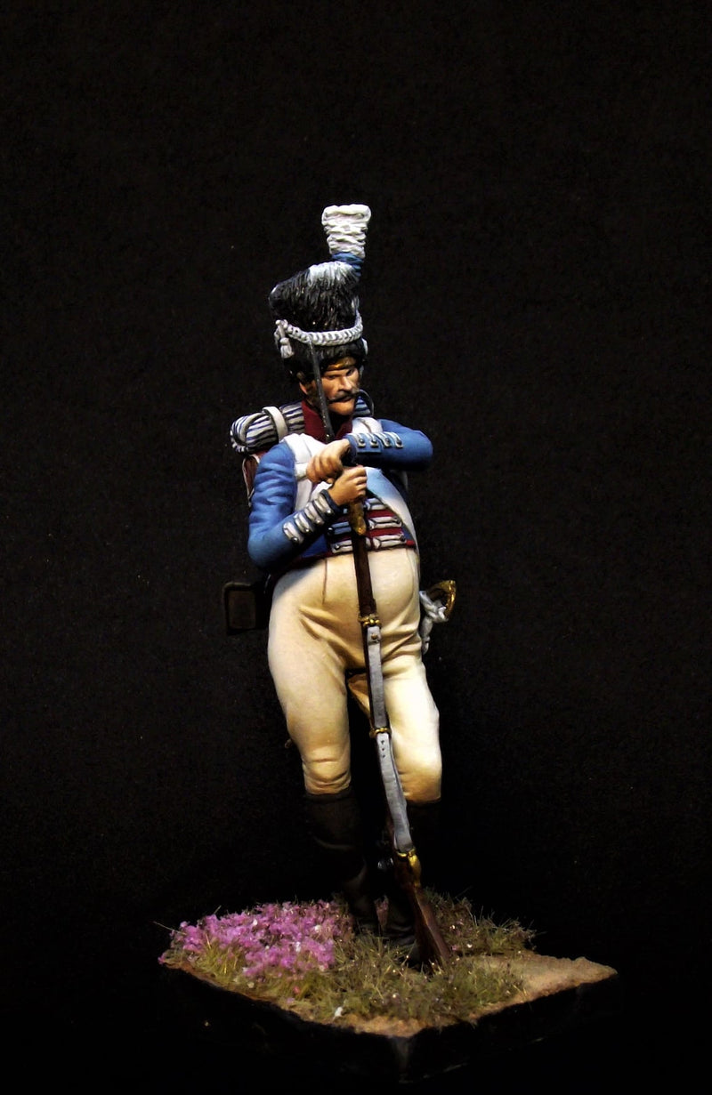 Bavarian Grenadier Garde Regiment 1812-15