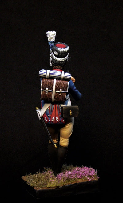 Bavarian Grenadier Garde Regiment 1812-15