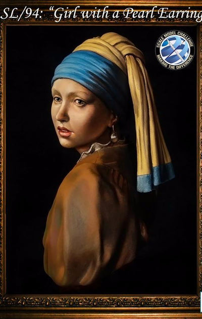 Girl with a Pearl Earring