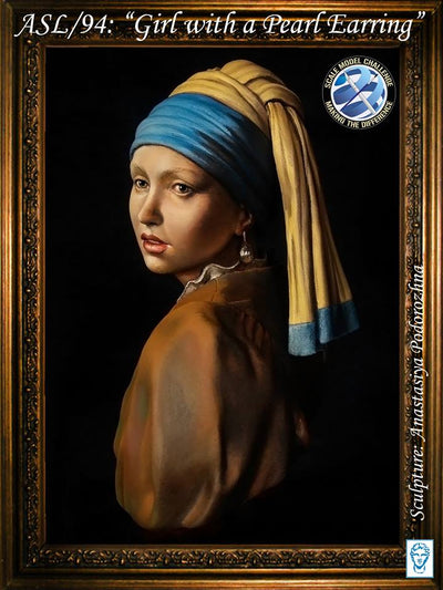 Girl with a Pearl Earring