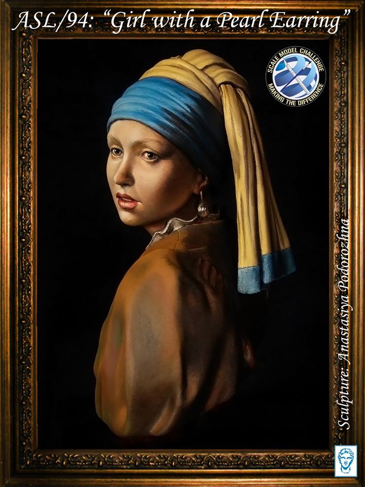 Girl with a Pearl Earring