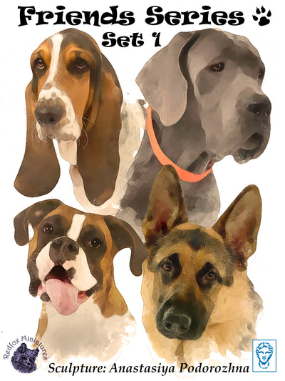 DOG SET 1