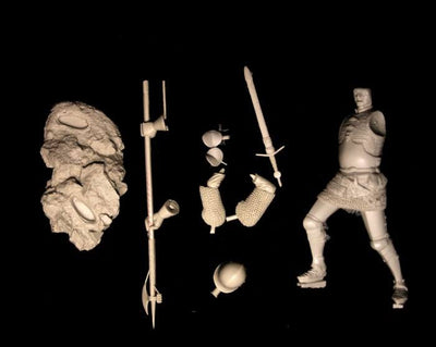 Halberdier 15th century