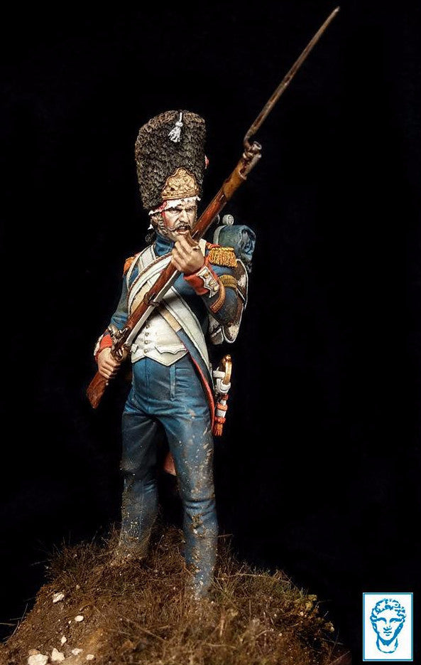 Sergeant 1er Rgt. Grenadiers à pied de la Garde Impériale