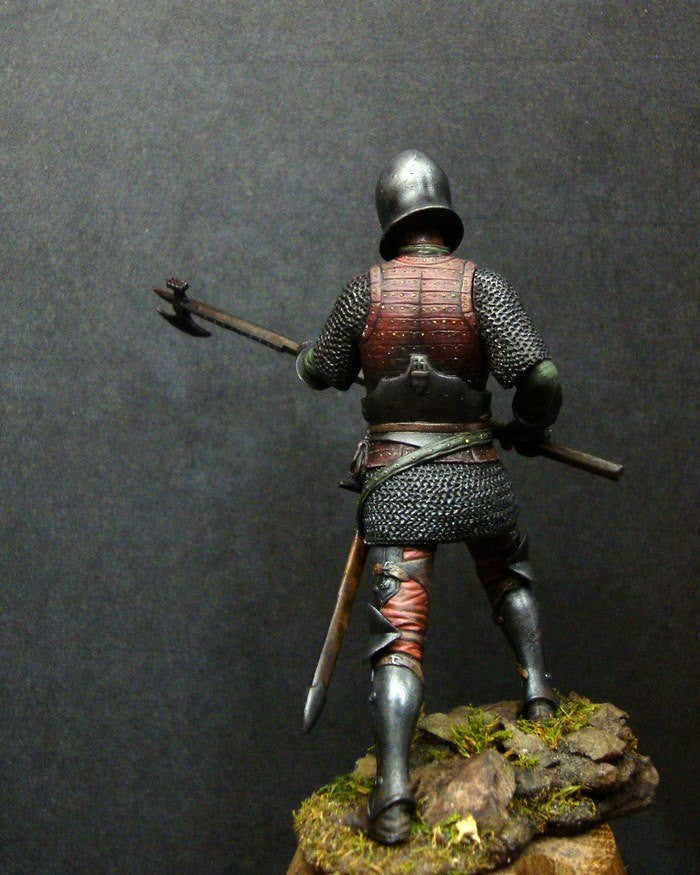 Halberdier 15th century