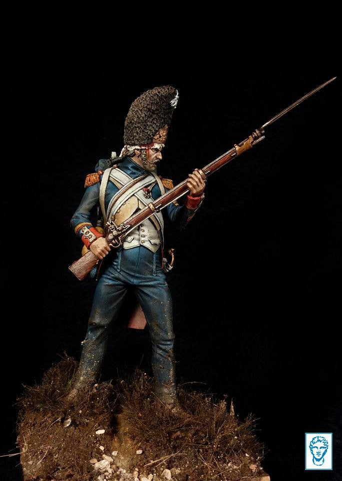 Sergeant 1er Rgt. Grenadiers à pied de la Garde Impériale