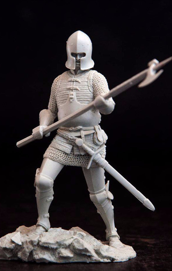Halberdier 15th century