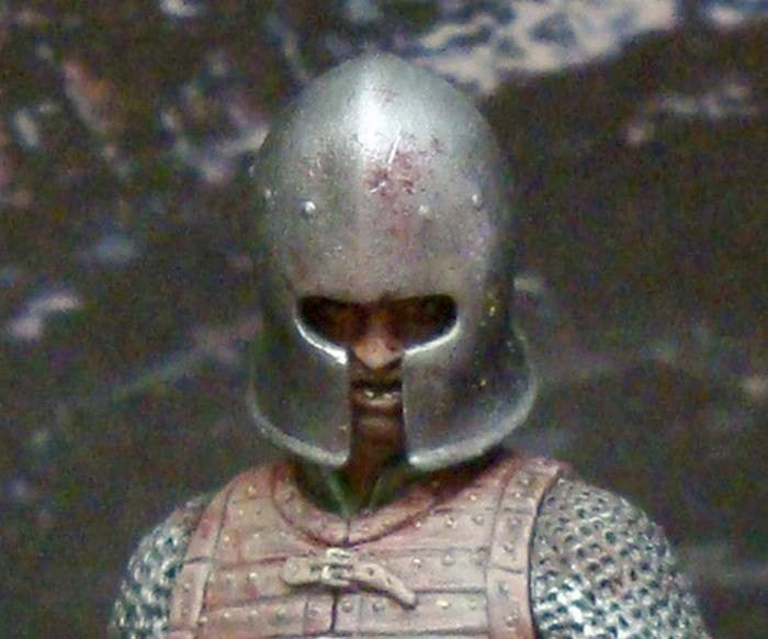 Halberdier 15th century