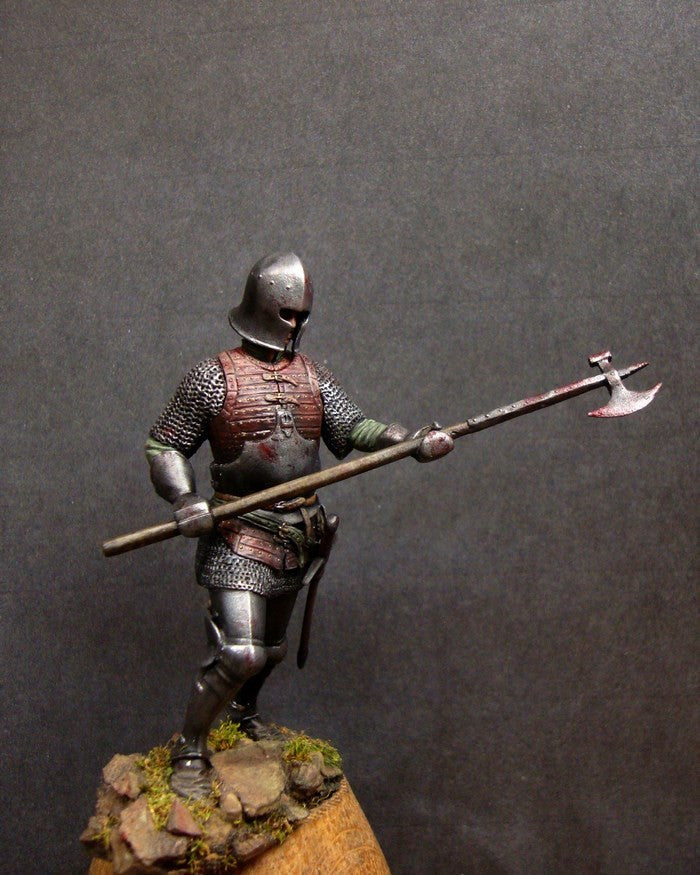 Halberdier 15th century