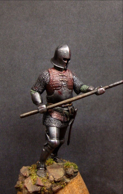 Halberdier 15th century