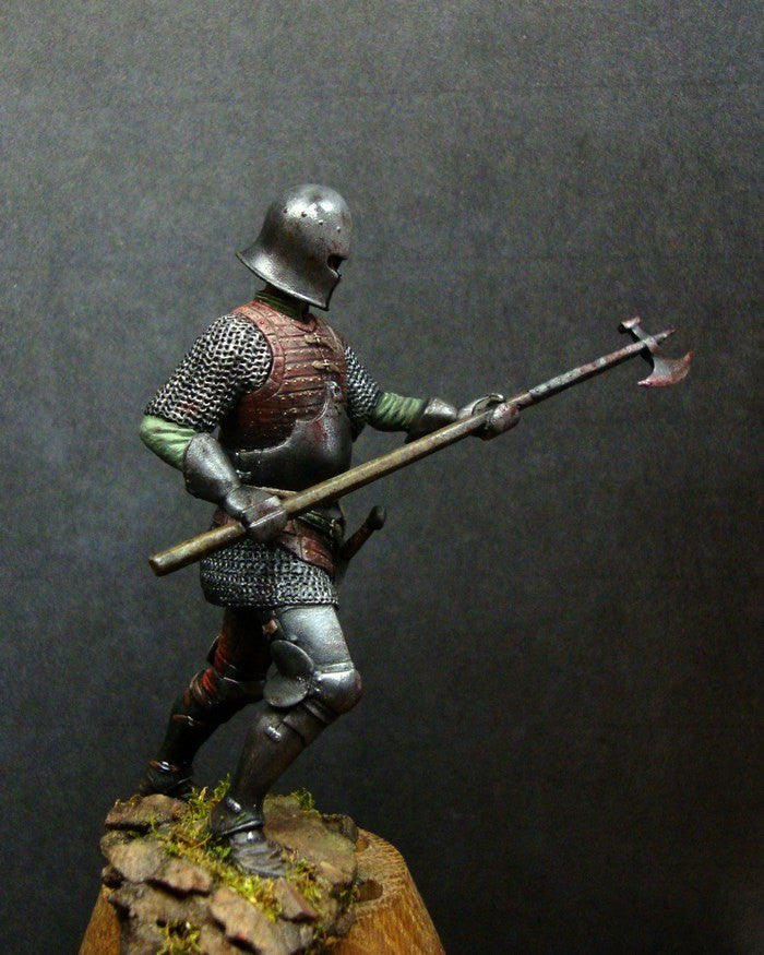 Halberdier 15th century