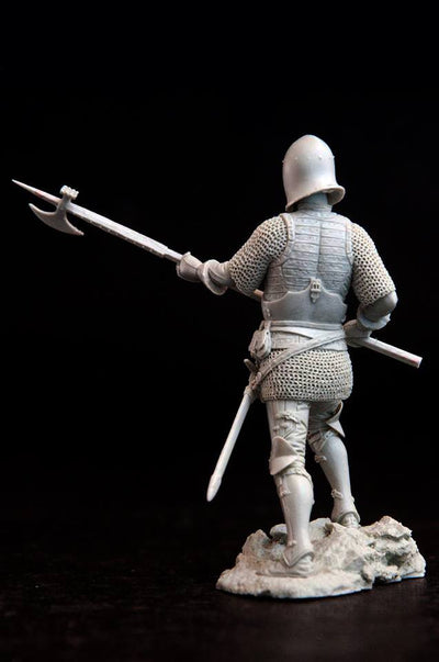 Halberdier 15th century