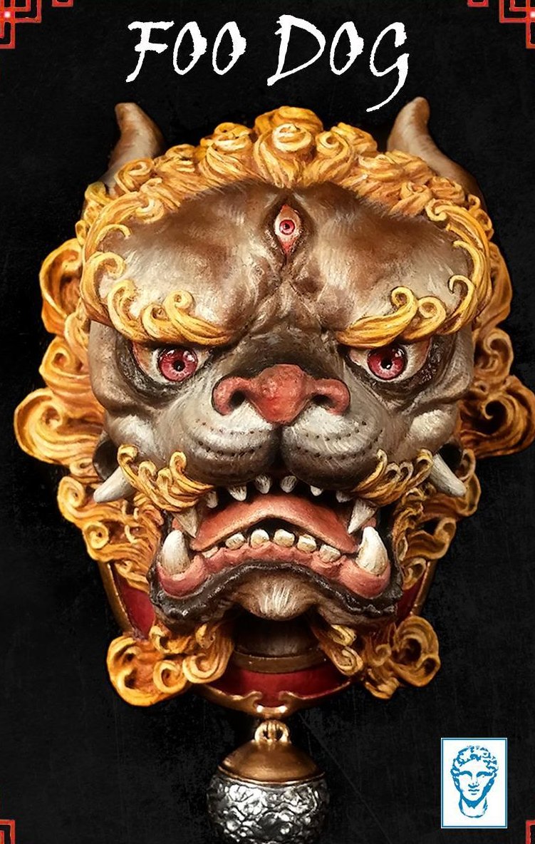 FOO DOG
