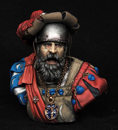 Landsknecht Captain