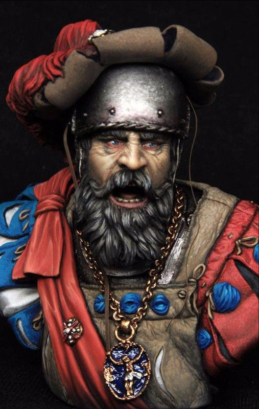 Landsknecht Captain