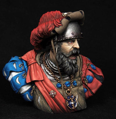 Landsknecht Captain