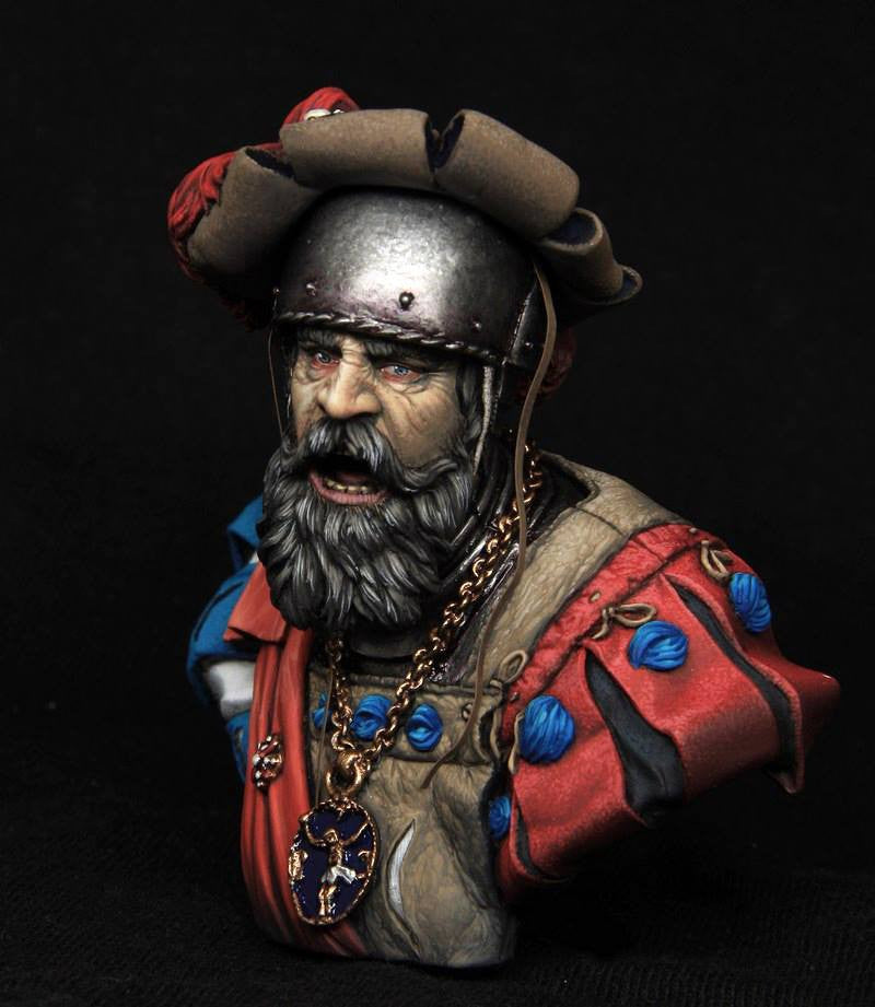 Landsknecht Captain