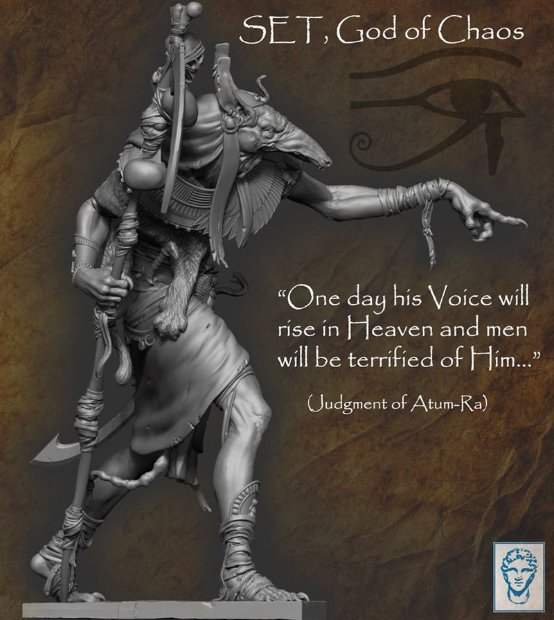 SET, God of Chaos