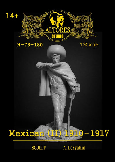 Mexican (II), 1910-1917