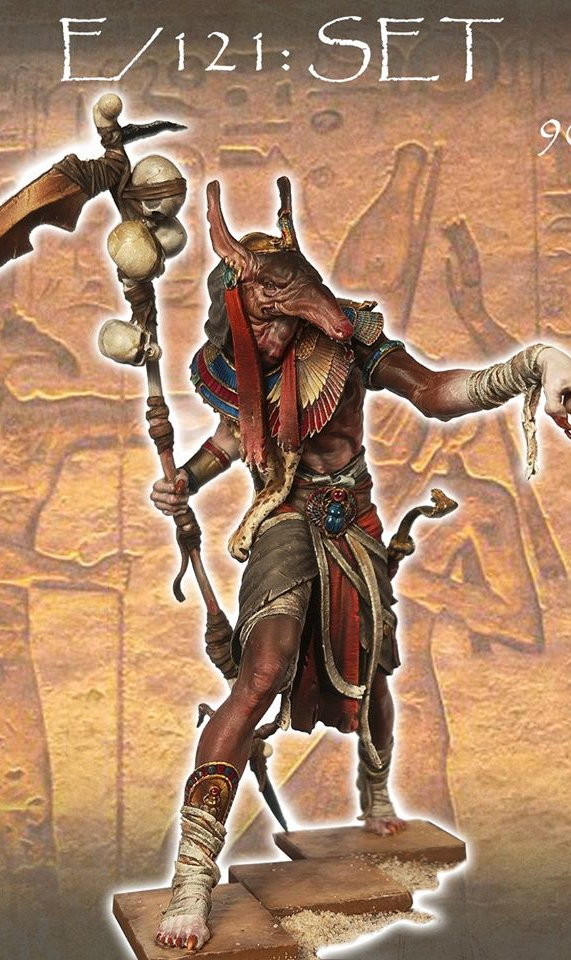 SET, God of Chaos