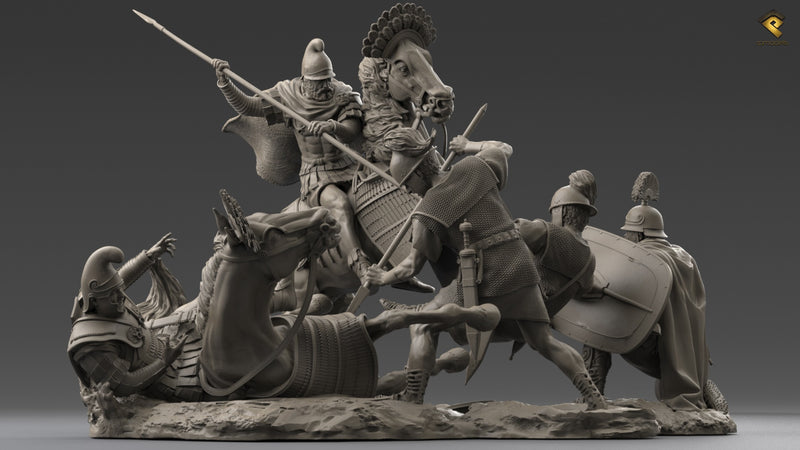 King Mithridates - Part 2 (120mm)
