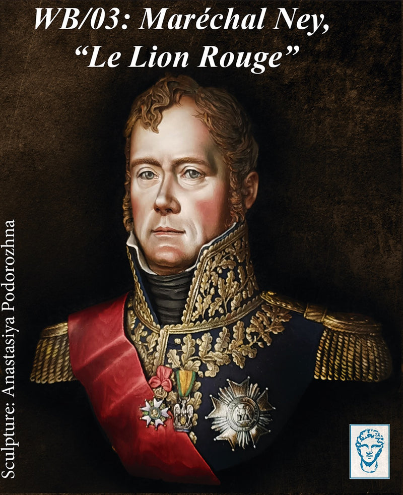 Maréchal Ney, Le Lion Rouge