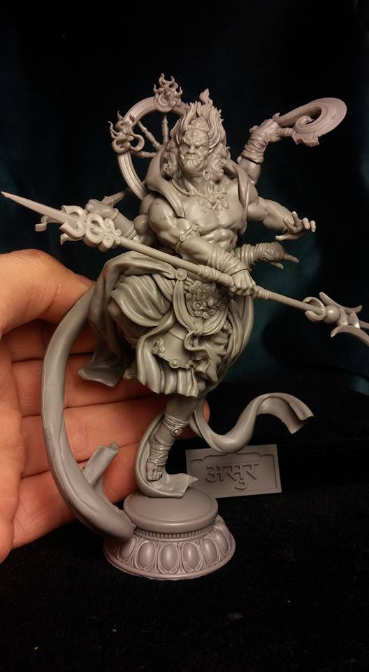 Asura Indian Demon