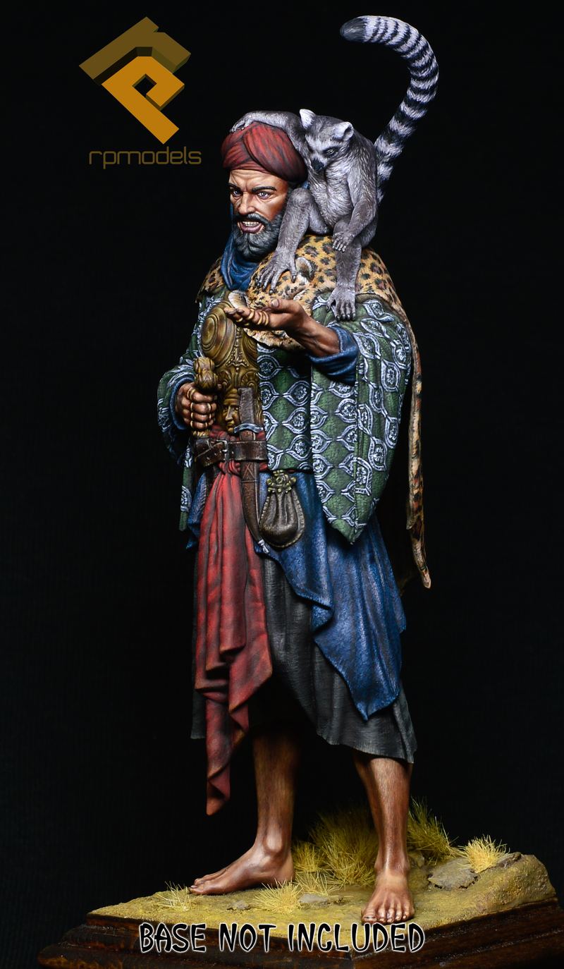 Ancient World Pirate (75mm)