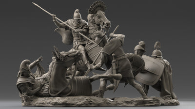 King Mithridates - Part 3 (120mm)