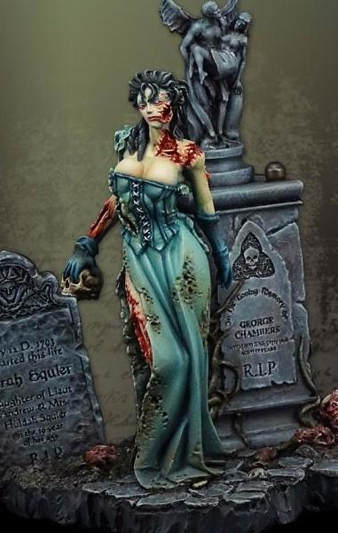 Zombie Queen