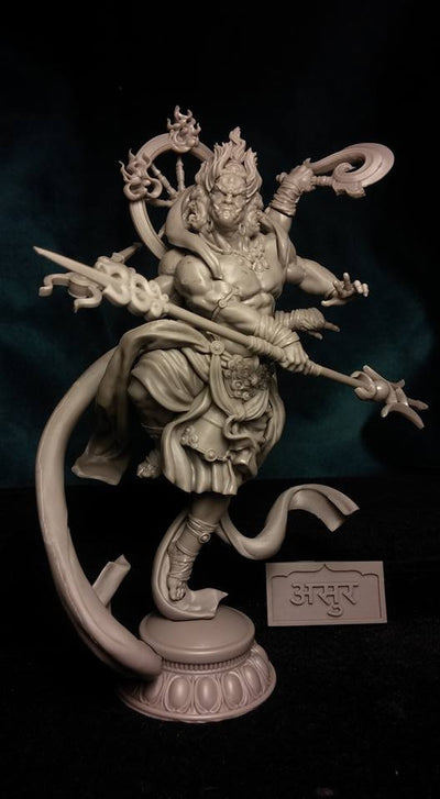 Asura Indian Demon