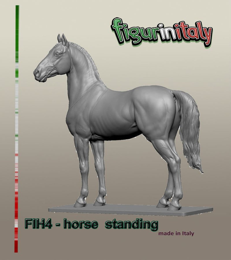 Standing Horse