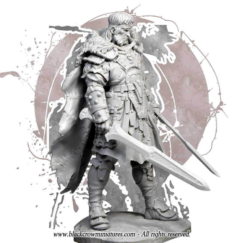 The Swordmaster