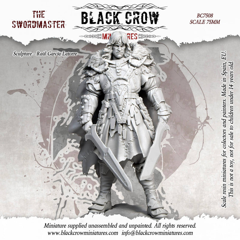 The Swordmaster