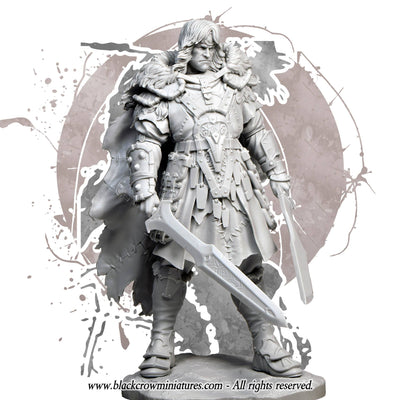 The Swordmaster