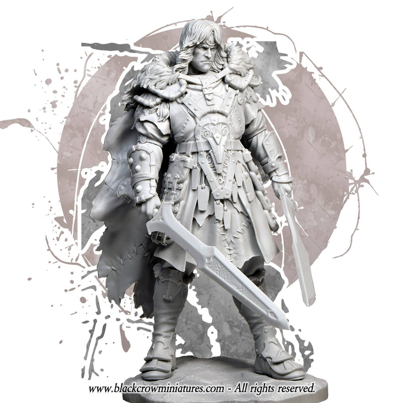 The Swordmaster