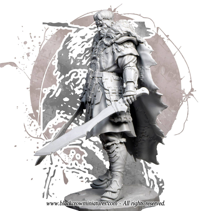 The Swordmaster