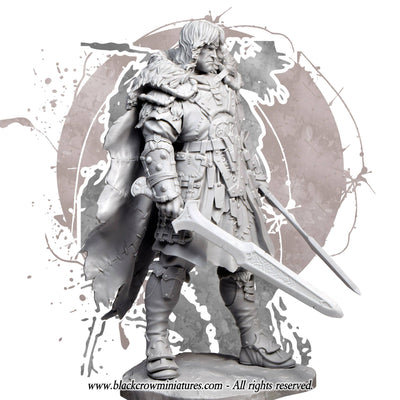 The Swordmaster