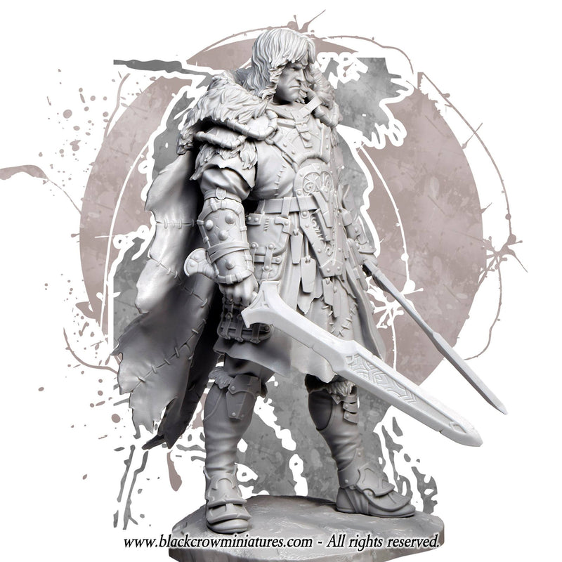 The Swordmaster