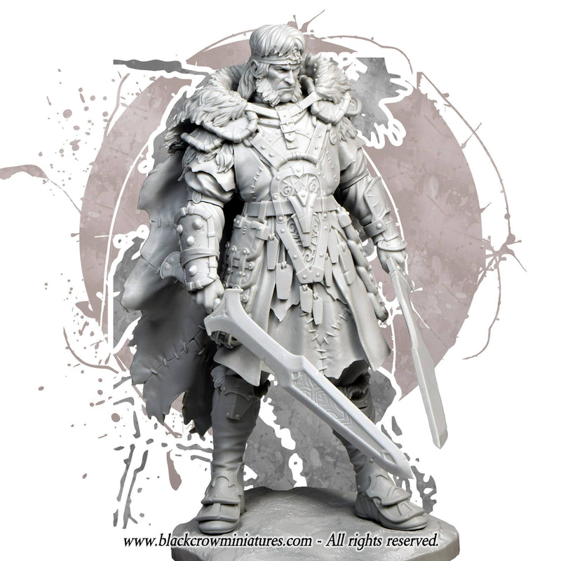 The Swordmaster