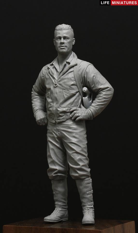 War Daddy, WW2 US Tank Commander