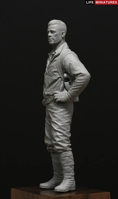 War Daddy, WW2 US Tank Commander