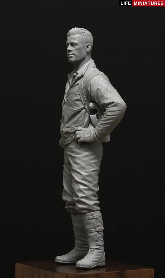 War Daddy, WW2 US Tank Commander